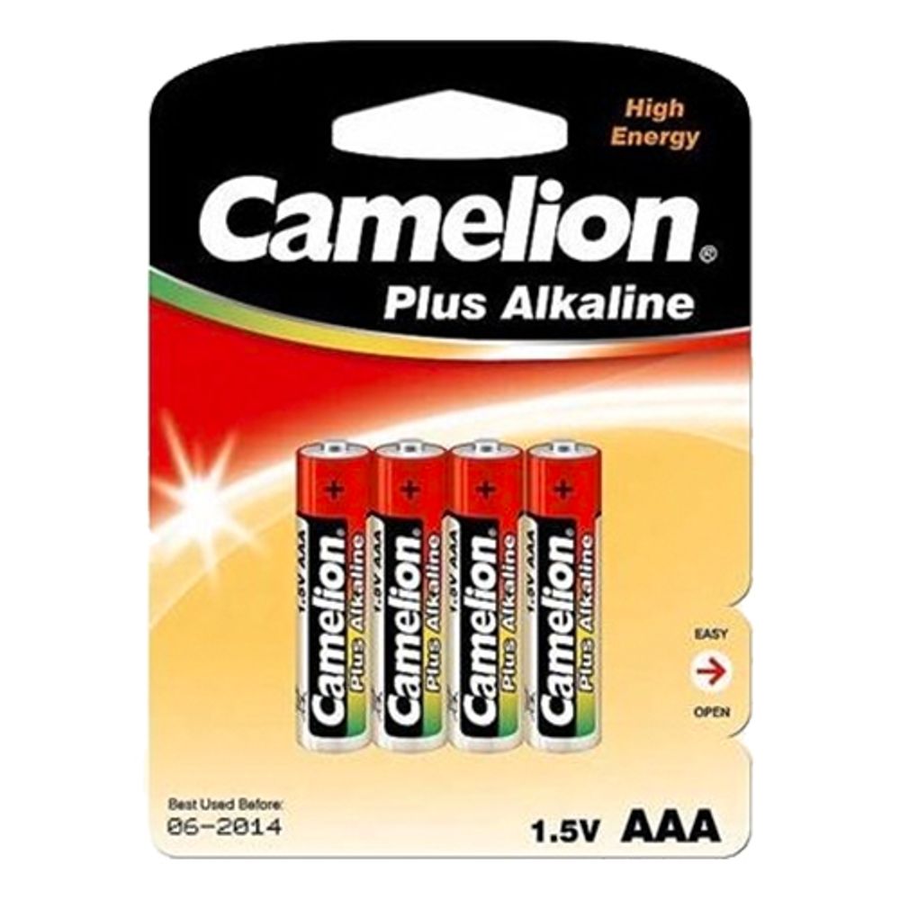 Batterier Camelion