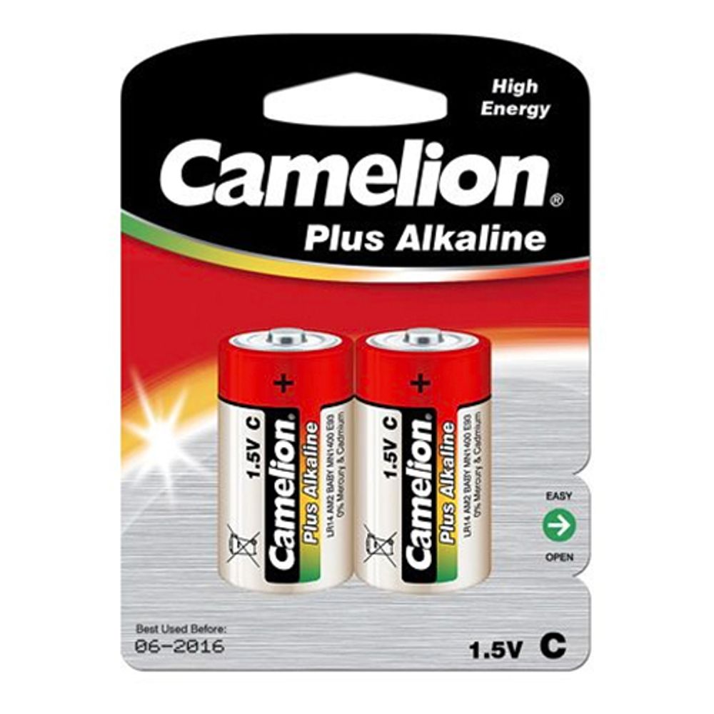 Batterier Camelion