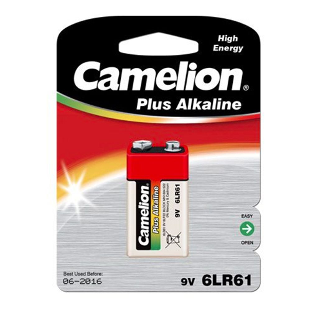 Batterier Camelion