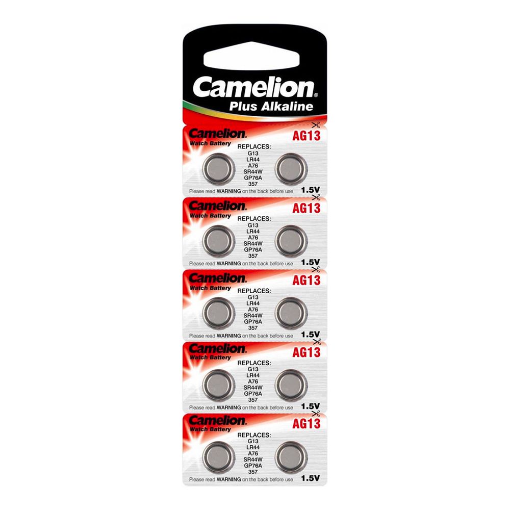 Batterier Camelion
