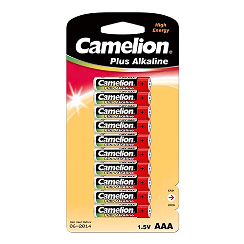 Batterier Camelion