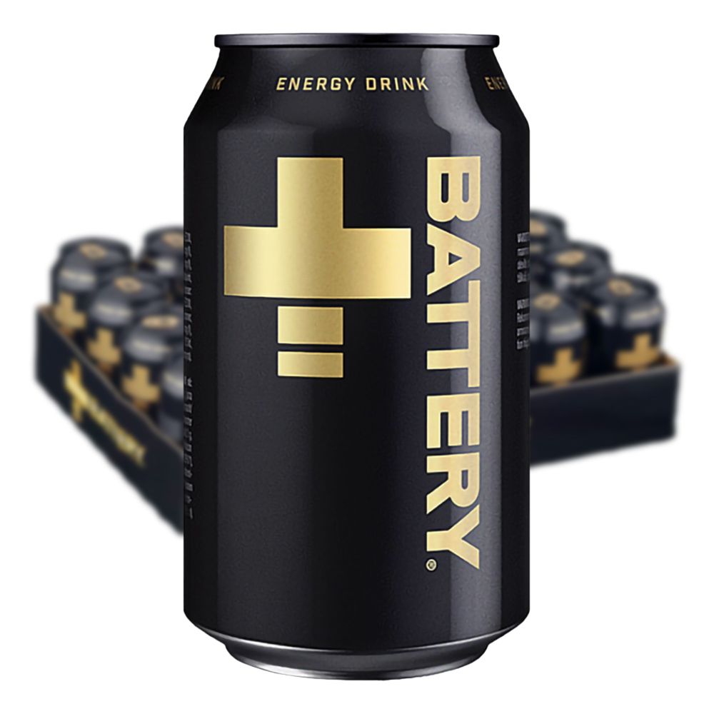 Battery Energy Drink