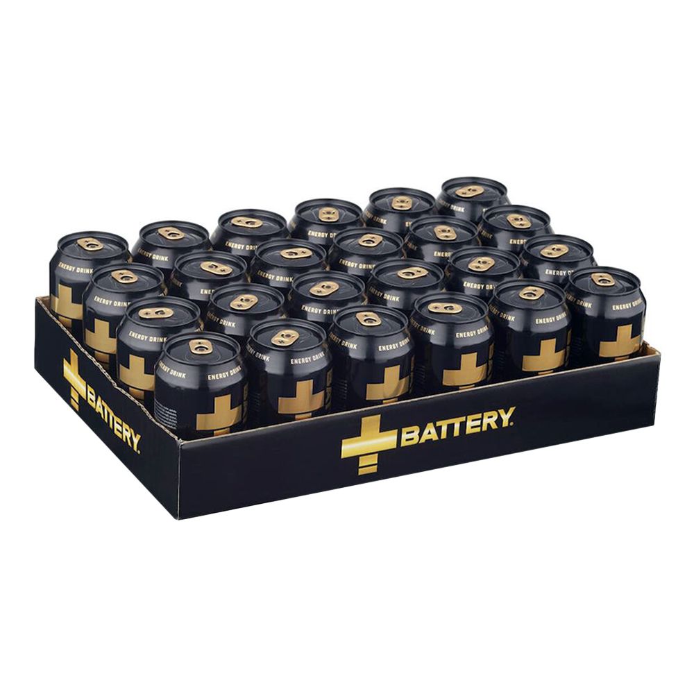 Battery Energy Drink