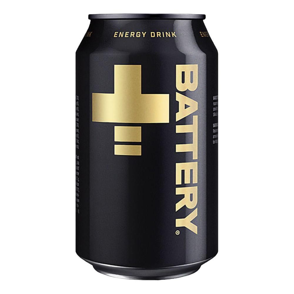 Battery Energy Drink