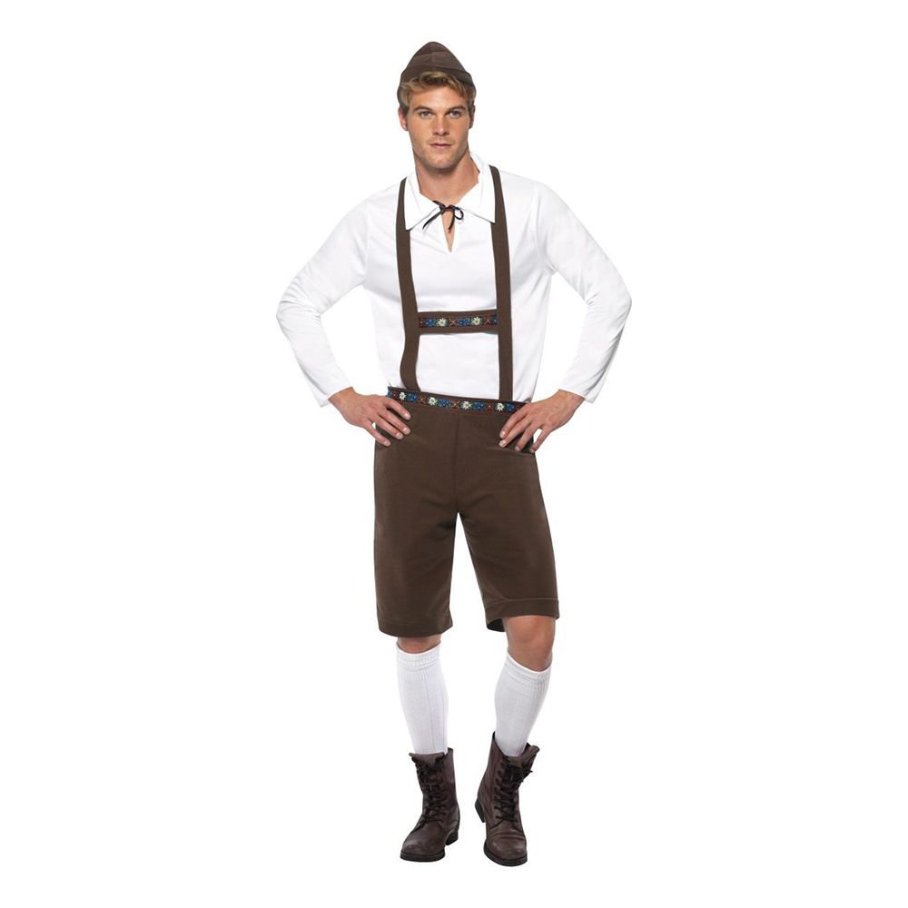 Bavarian Drakt