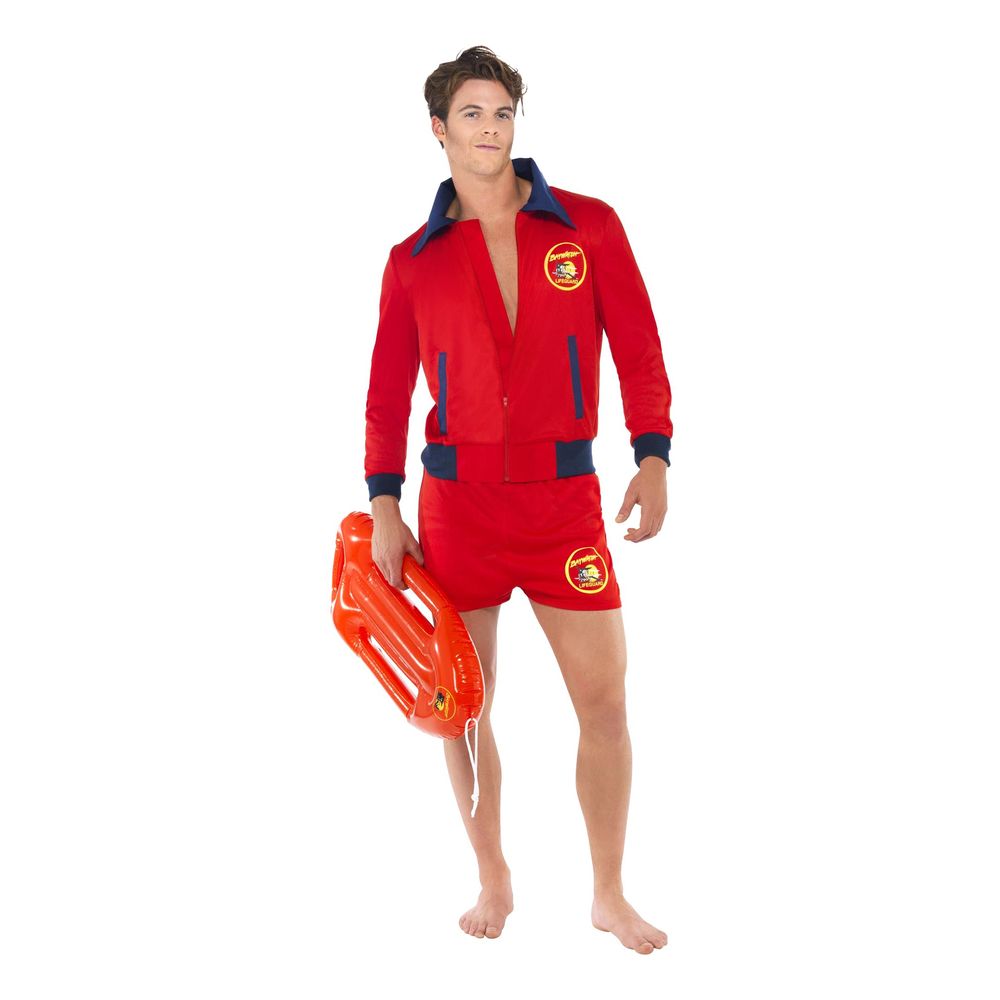 Baywatch Drakt