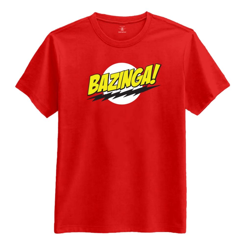 Bazinga T-shirt