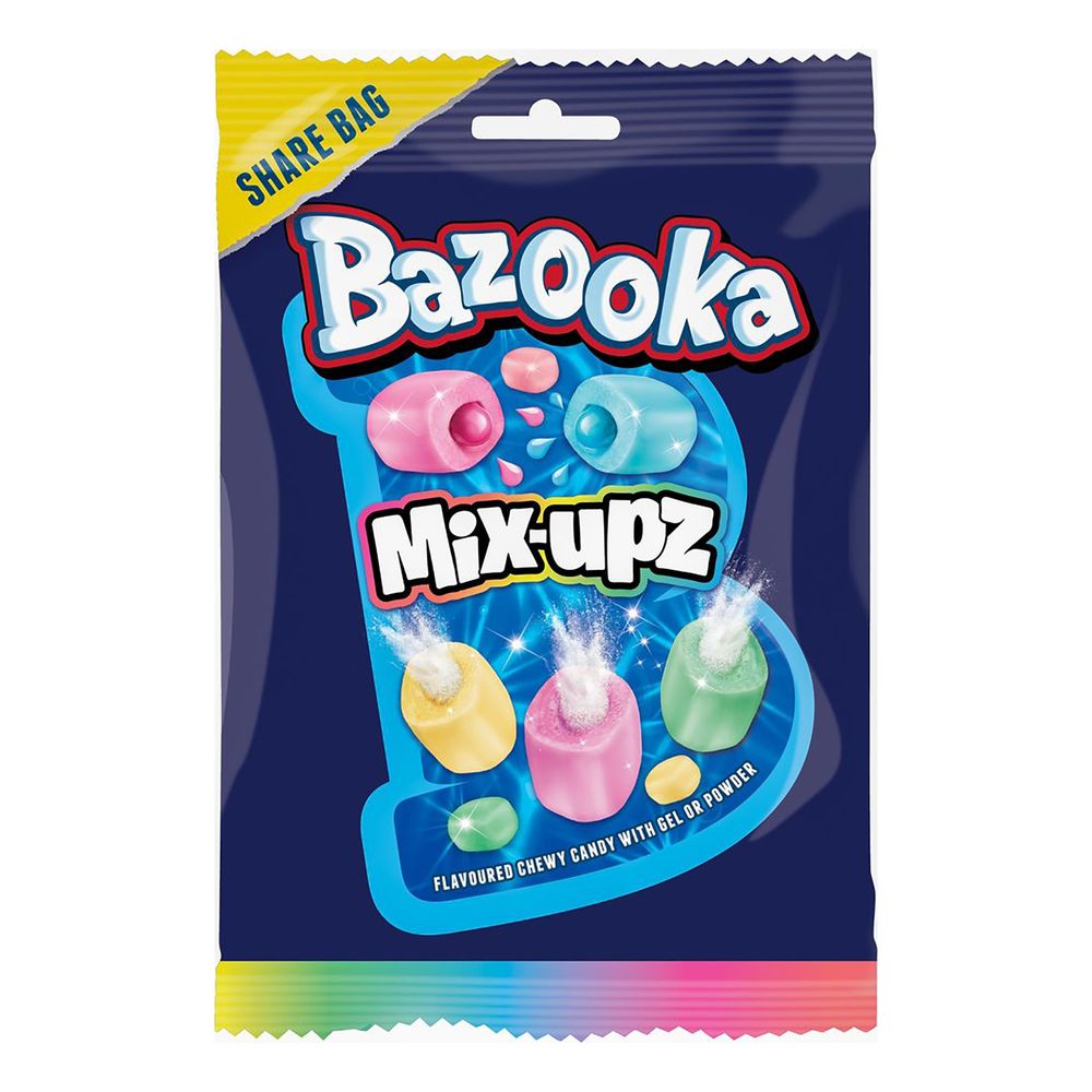 Bazooka Mix Upz