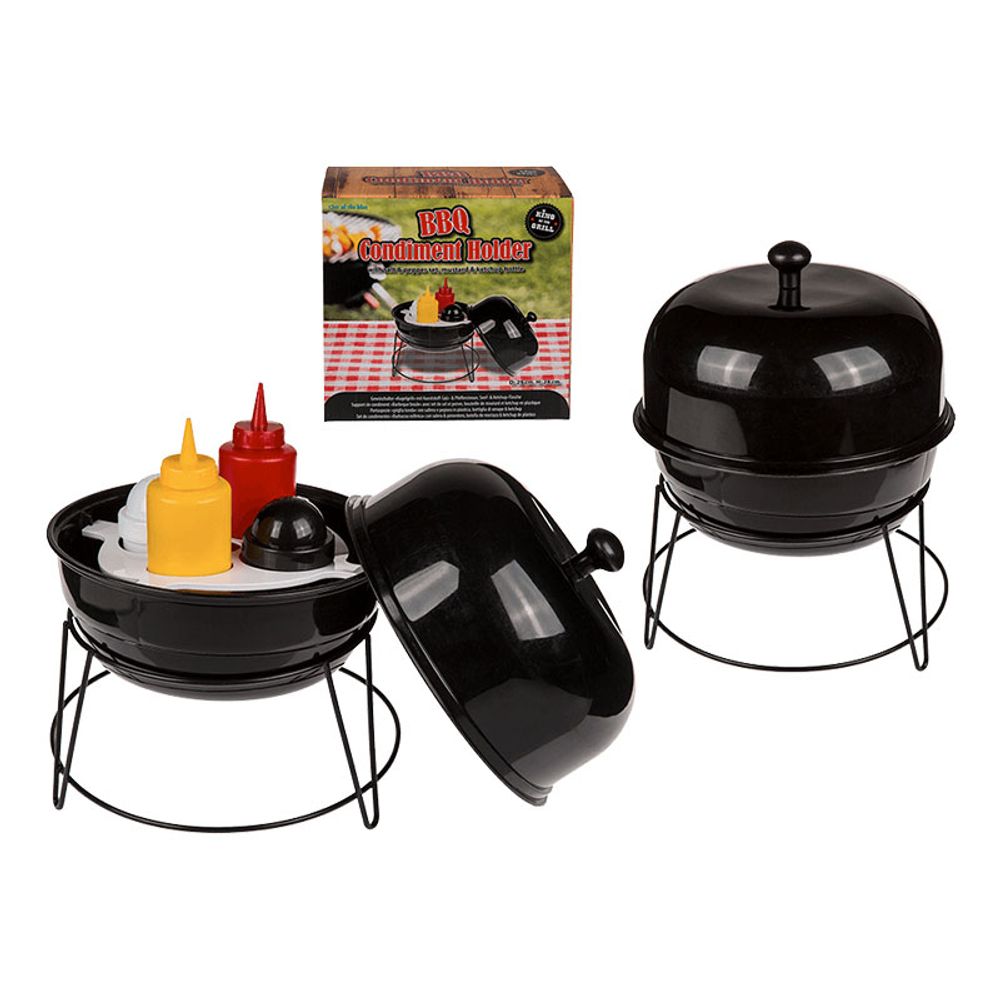 BBQ Dispensholder Grill