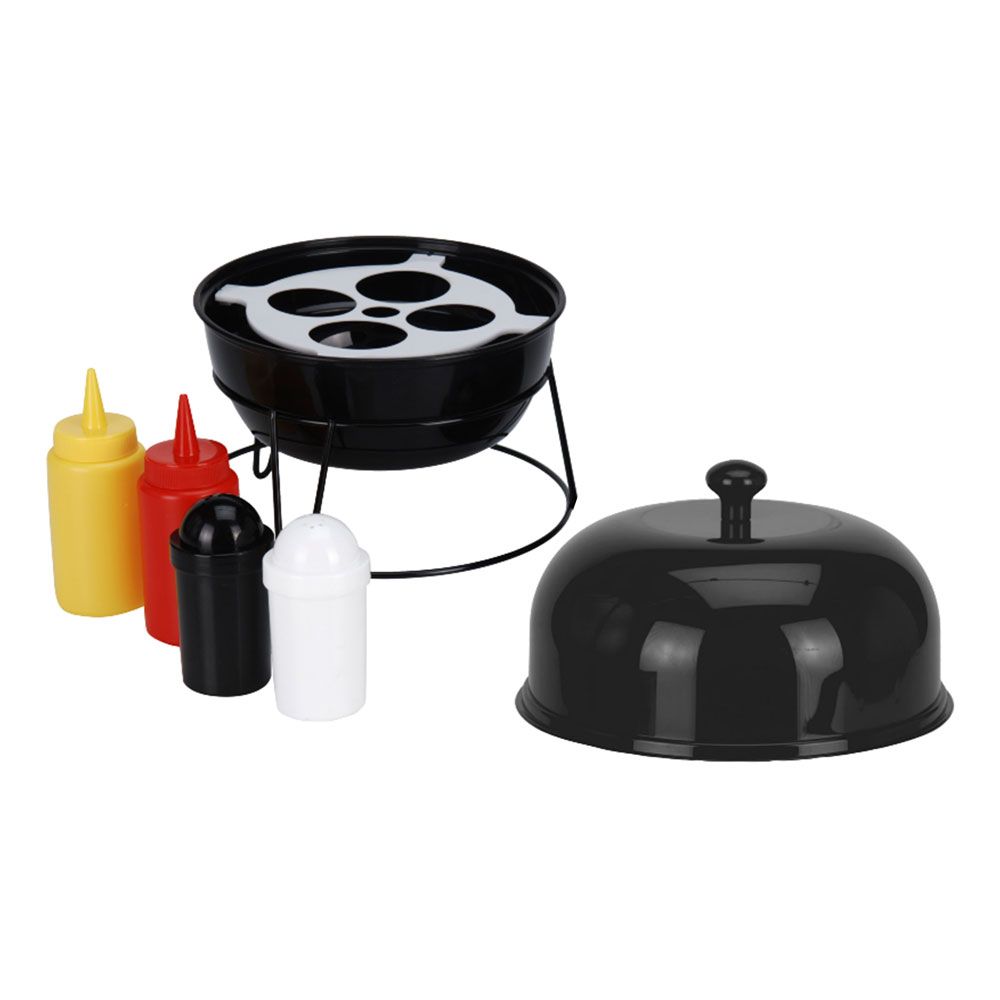 BBQ Dispensholder Grill