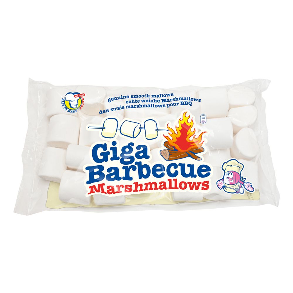 BBQ Giga Marshmallows