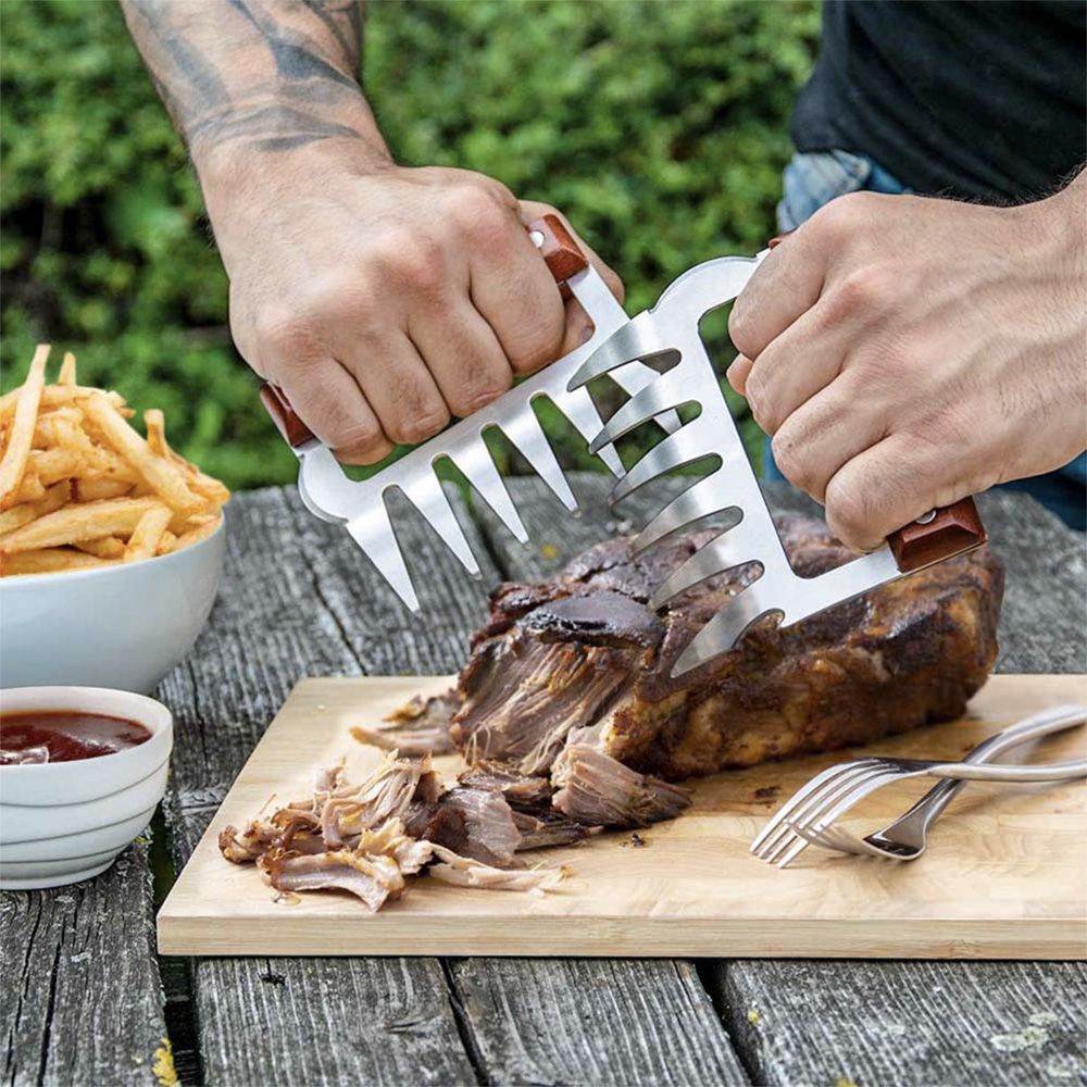 BBQ Kjøttklør