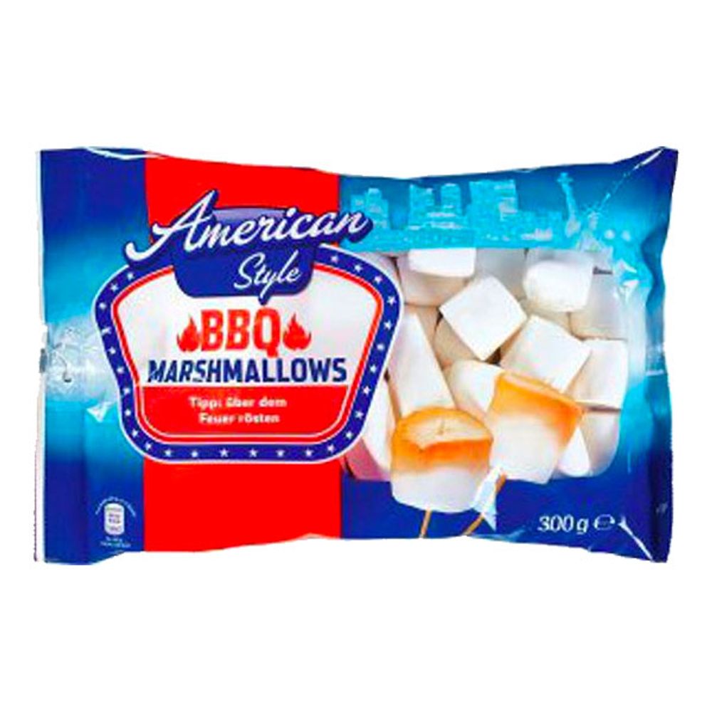 BBQ Marshmallows