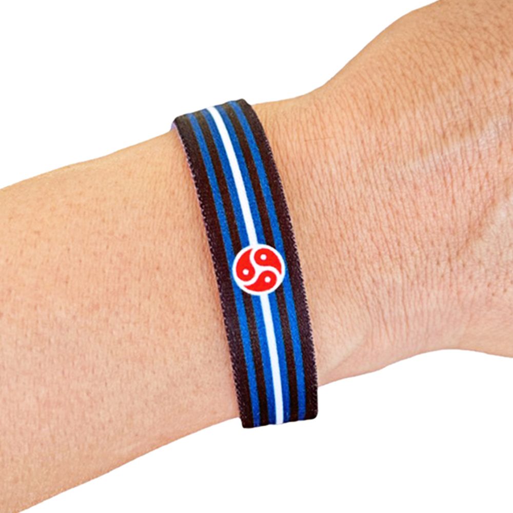 Textilarmband Pride BDSM