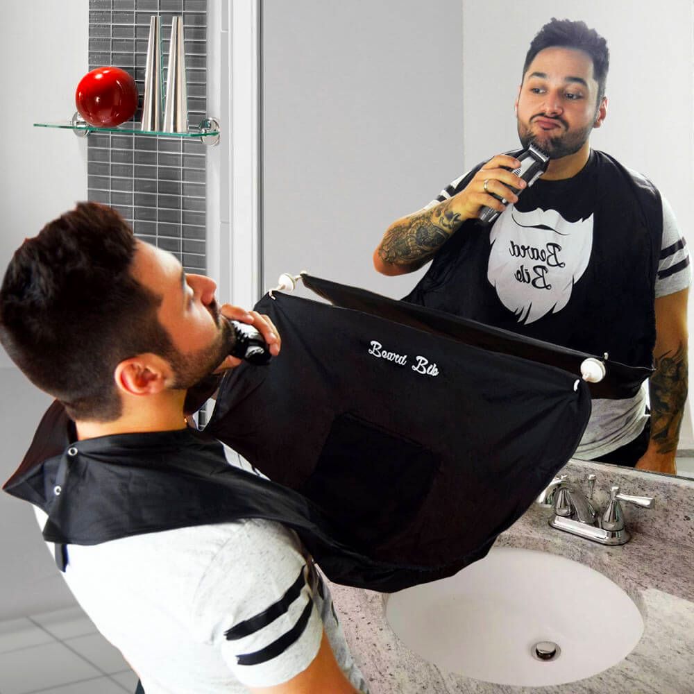 Beard Bib Rakförkläde