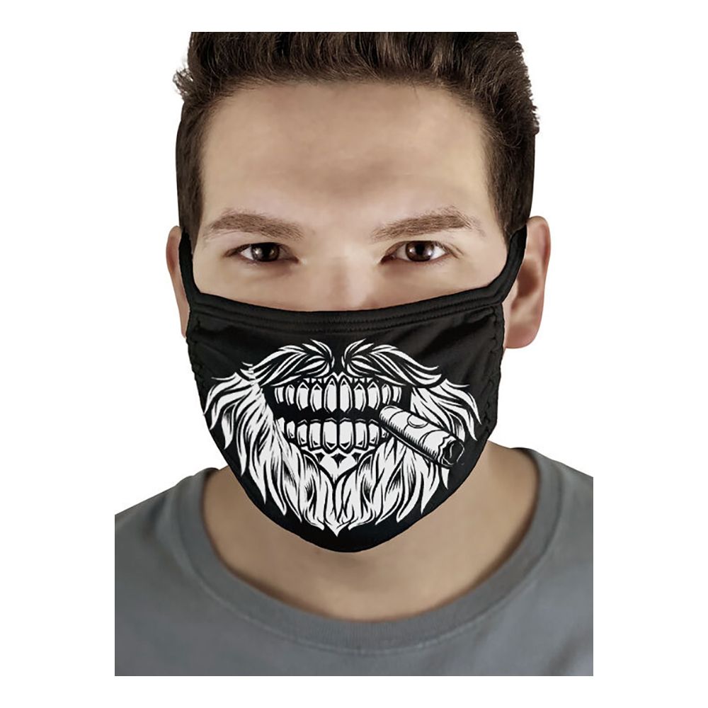 Beard Cigar Munnbind