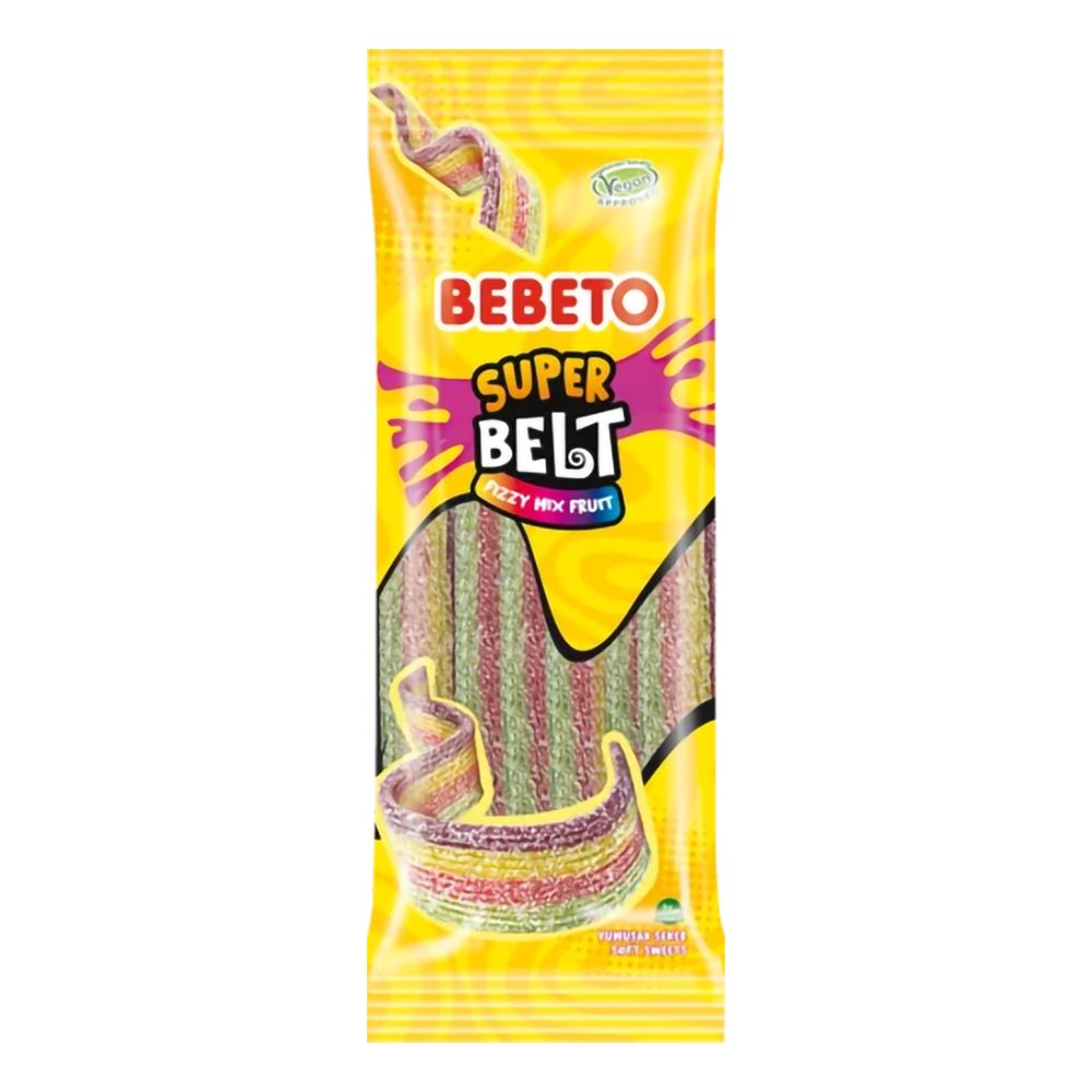 Bebeto Super Belt Fizzy Fruit