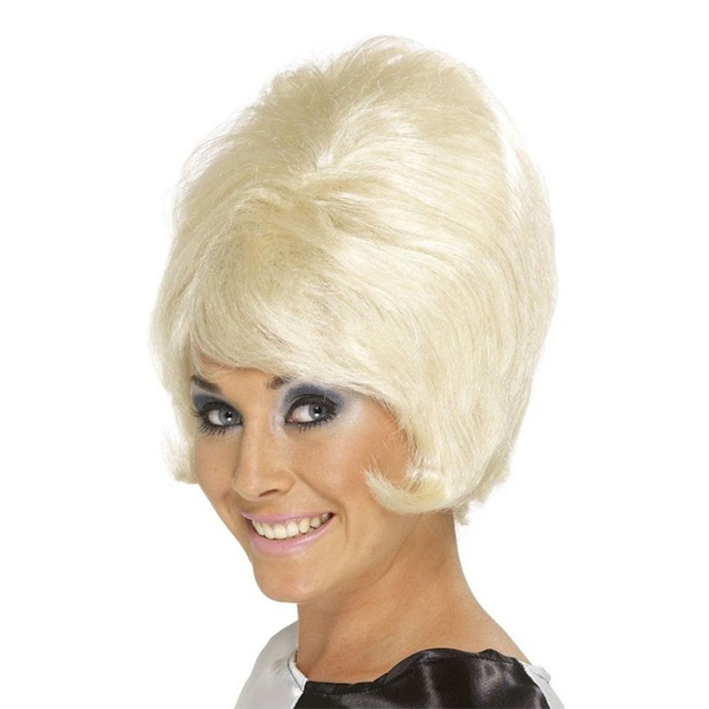 Beehive Paryk Blond