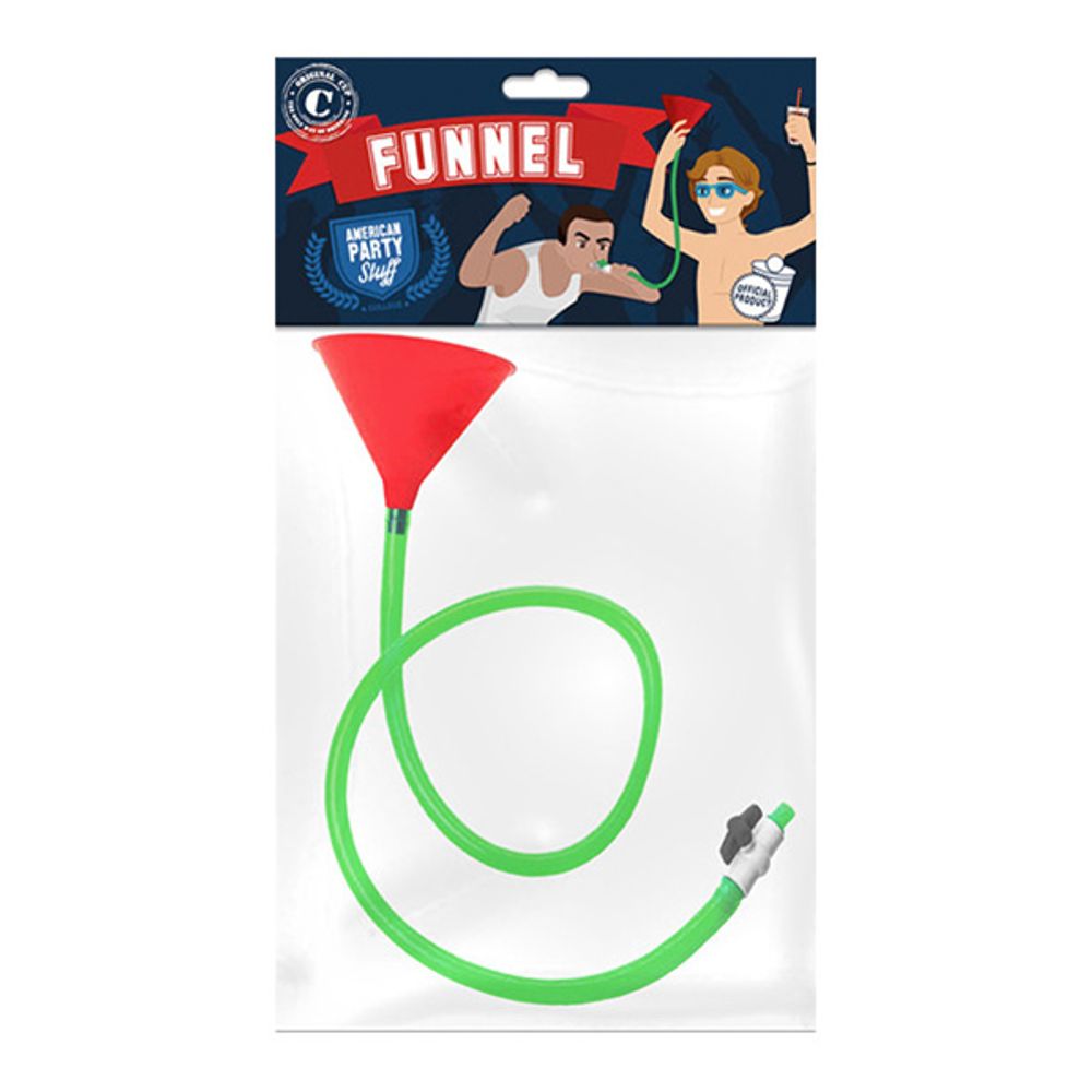 Beer Bong Øltragt