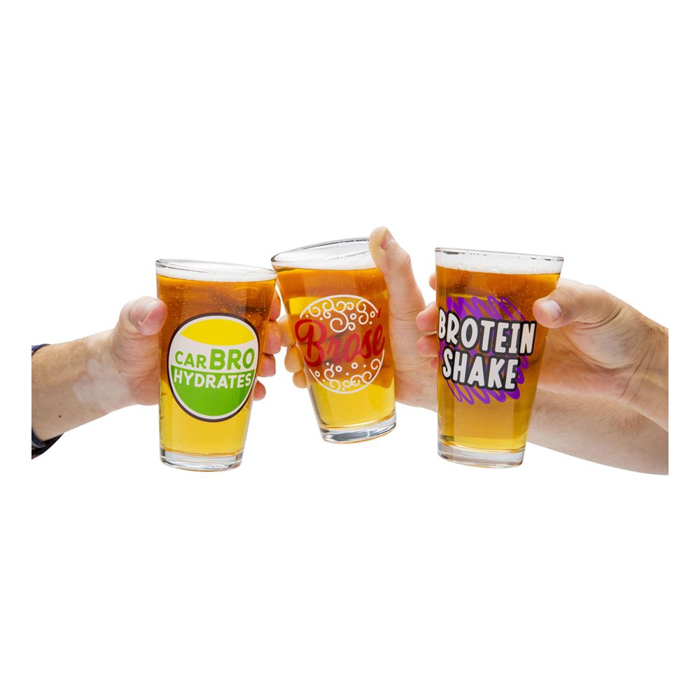 Beer Bros Ølglass