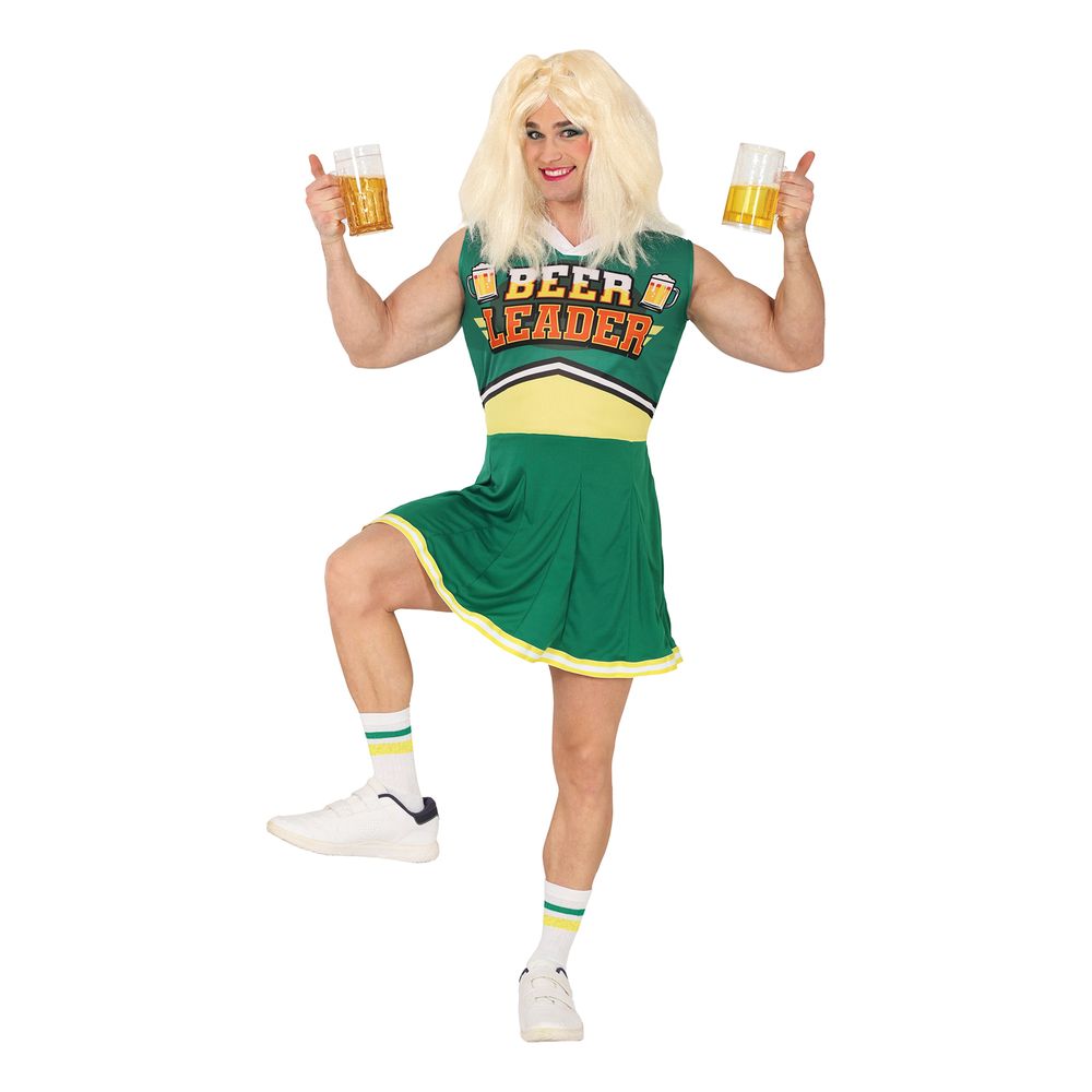 Beer Leader Kostume