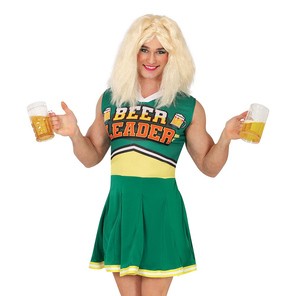 Beer Leader Kostume
