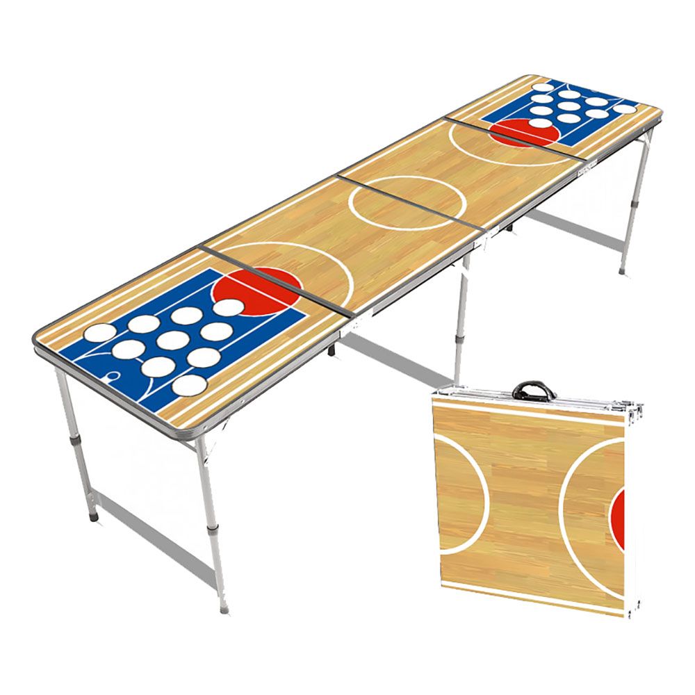 Beer Pong Bord Basket