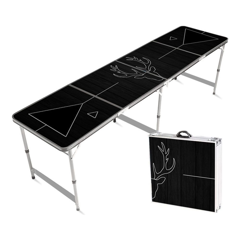 Beer Pong Bord Hjort