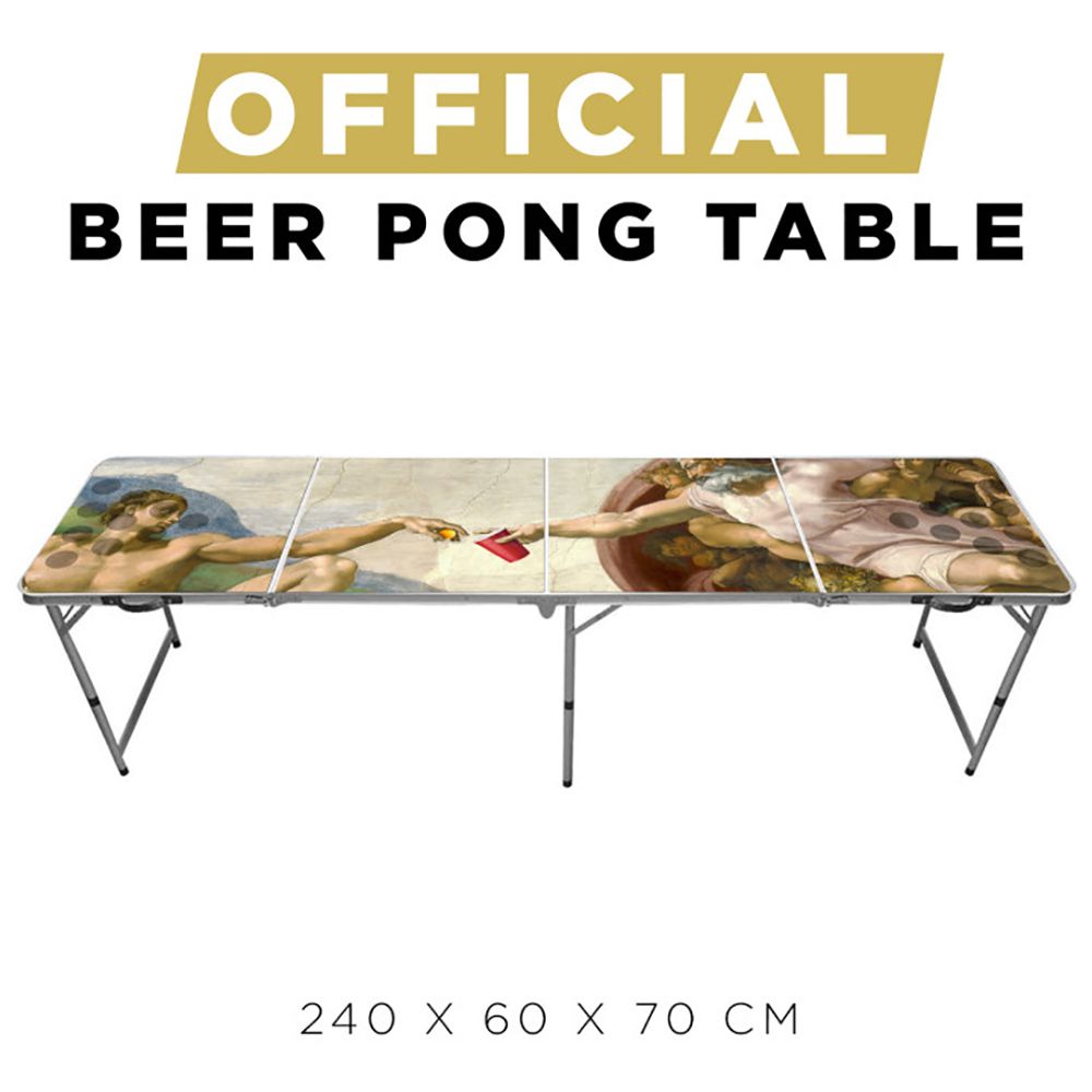 Beer Pong Pöytä Jumala Pong