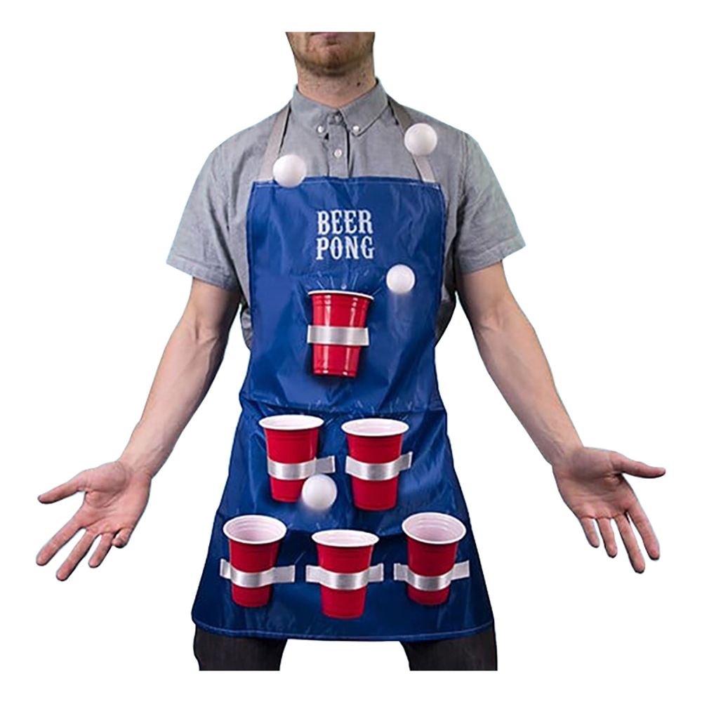 Beer Pong Forkle