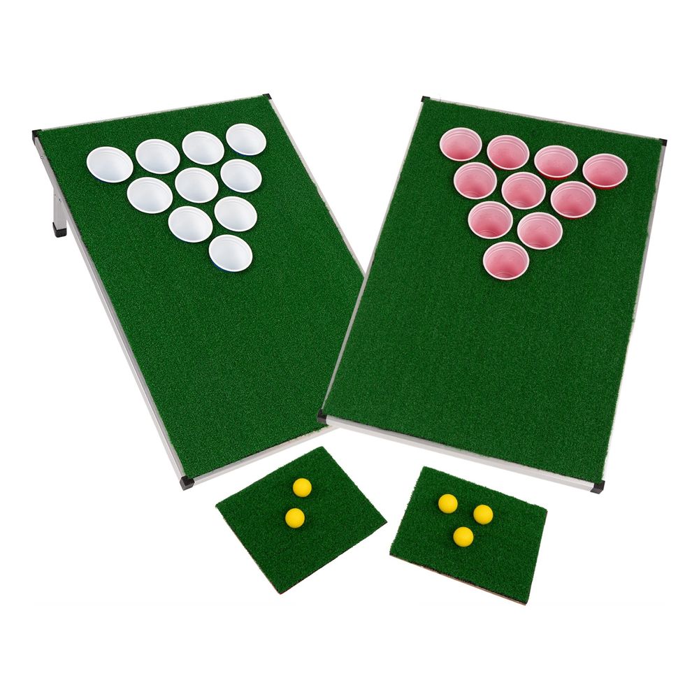 Beer Pong Golf