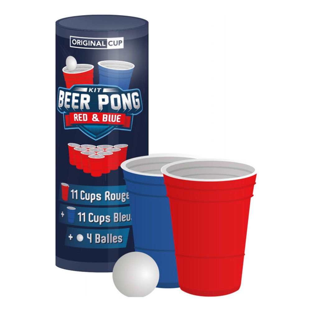 Beer Pong Mini Kit