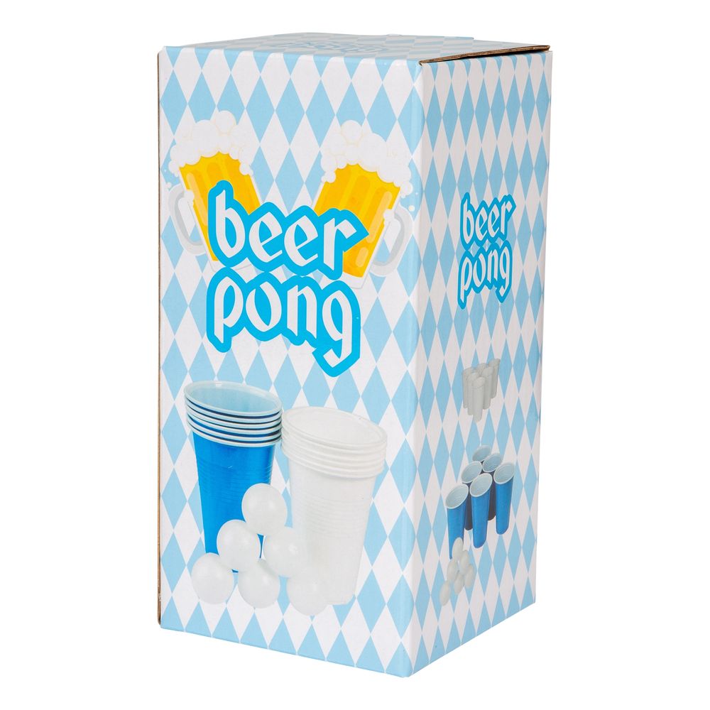 Beer Pong Oktoberfest