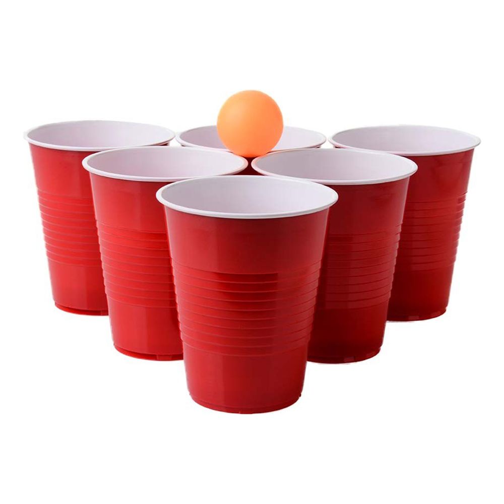 Beer Pong -setti