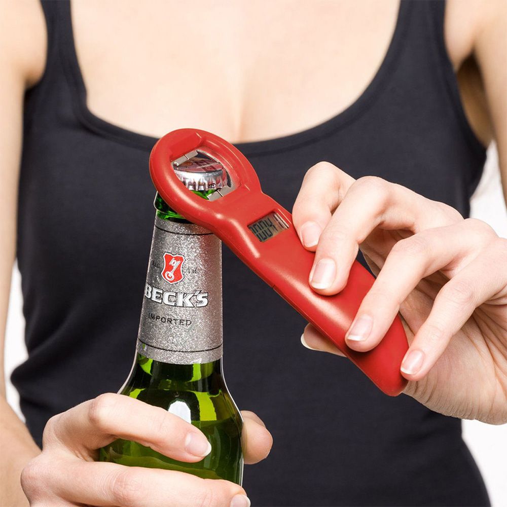 Beer Tracker Oplukker
