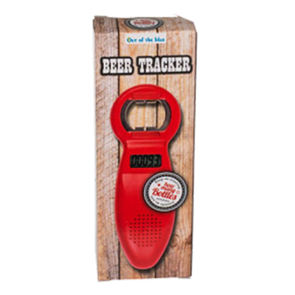 Beer Tracker Flaskeåpner