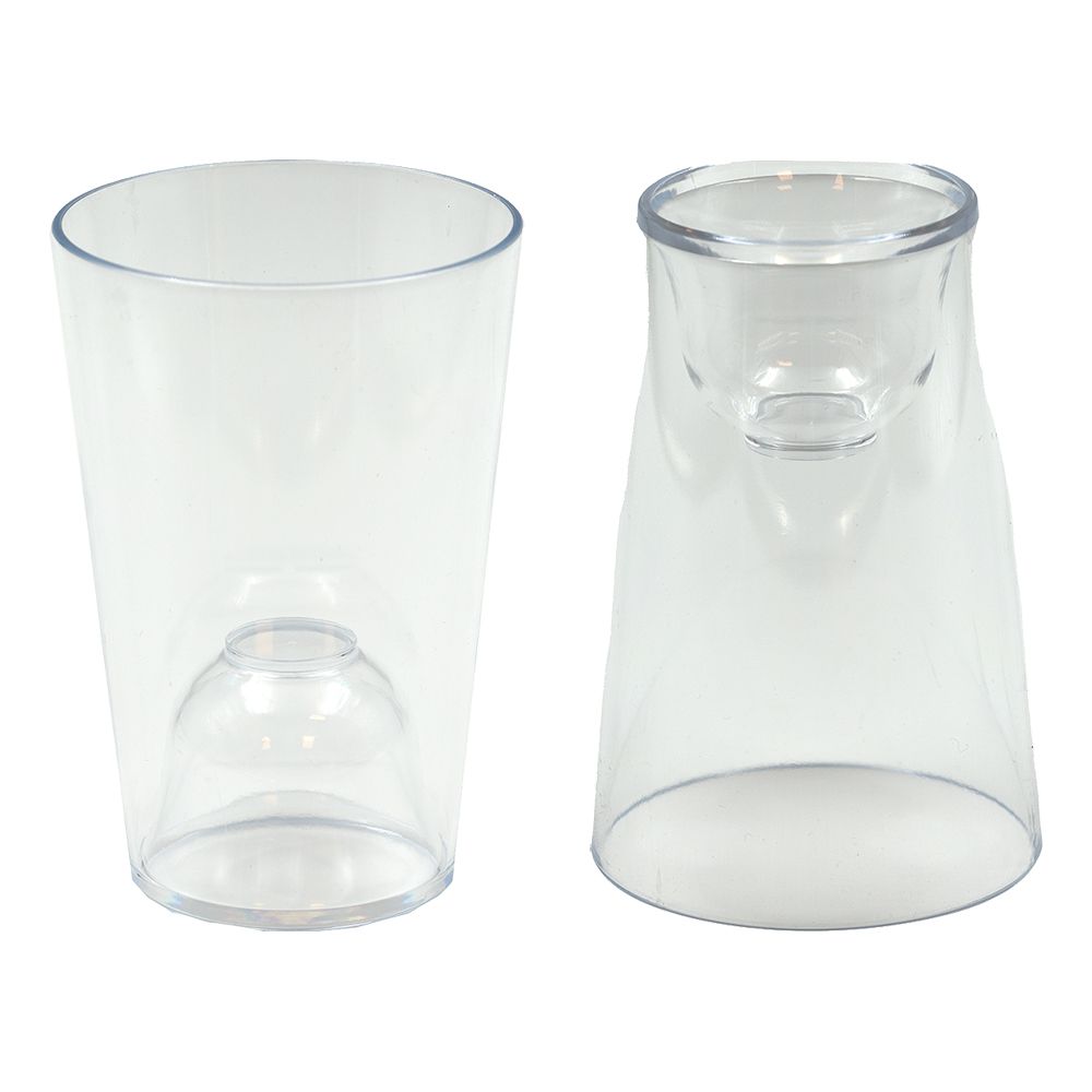 Öl- och Shotglas