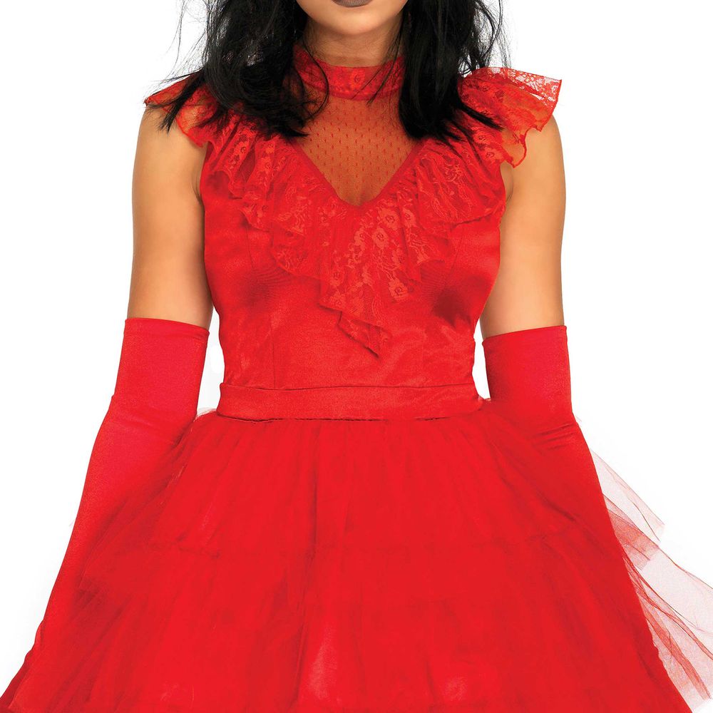 Beetle Bride Kjole Deluxe Kostume