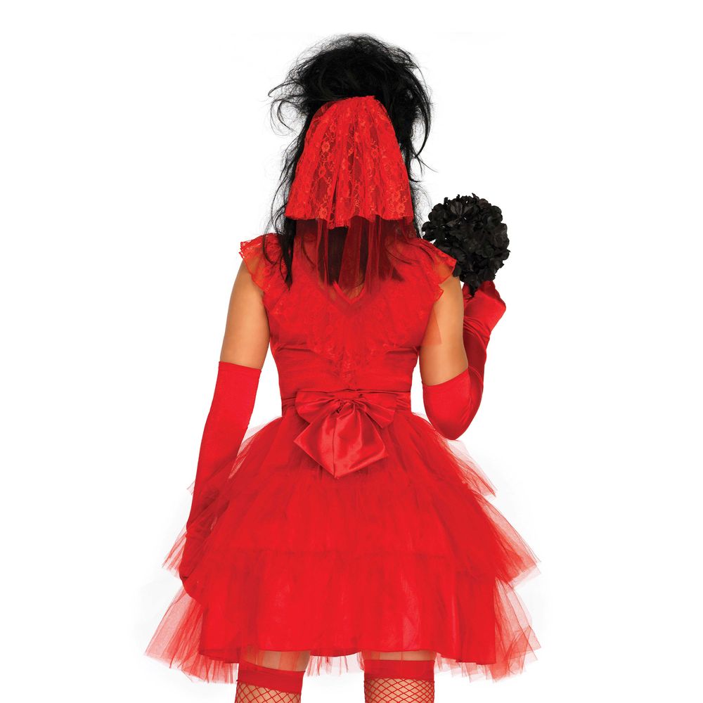 Beetle Bride Kjole Deluxe Kostume