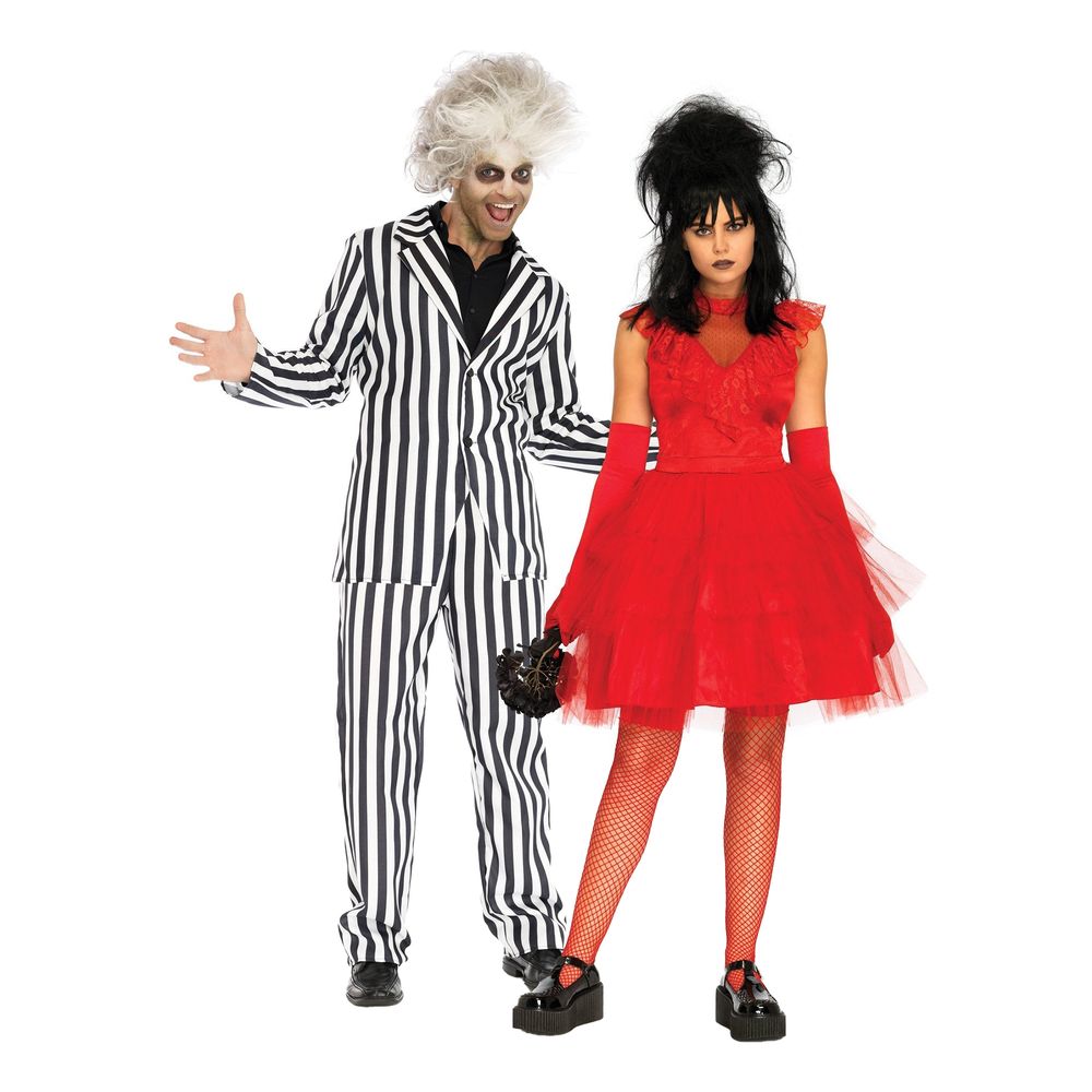 Beetle Bride Kjole Deluxe Kostume