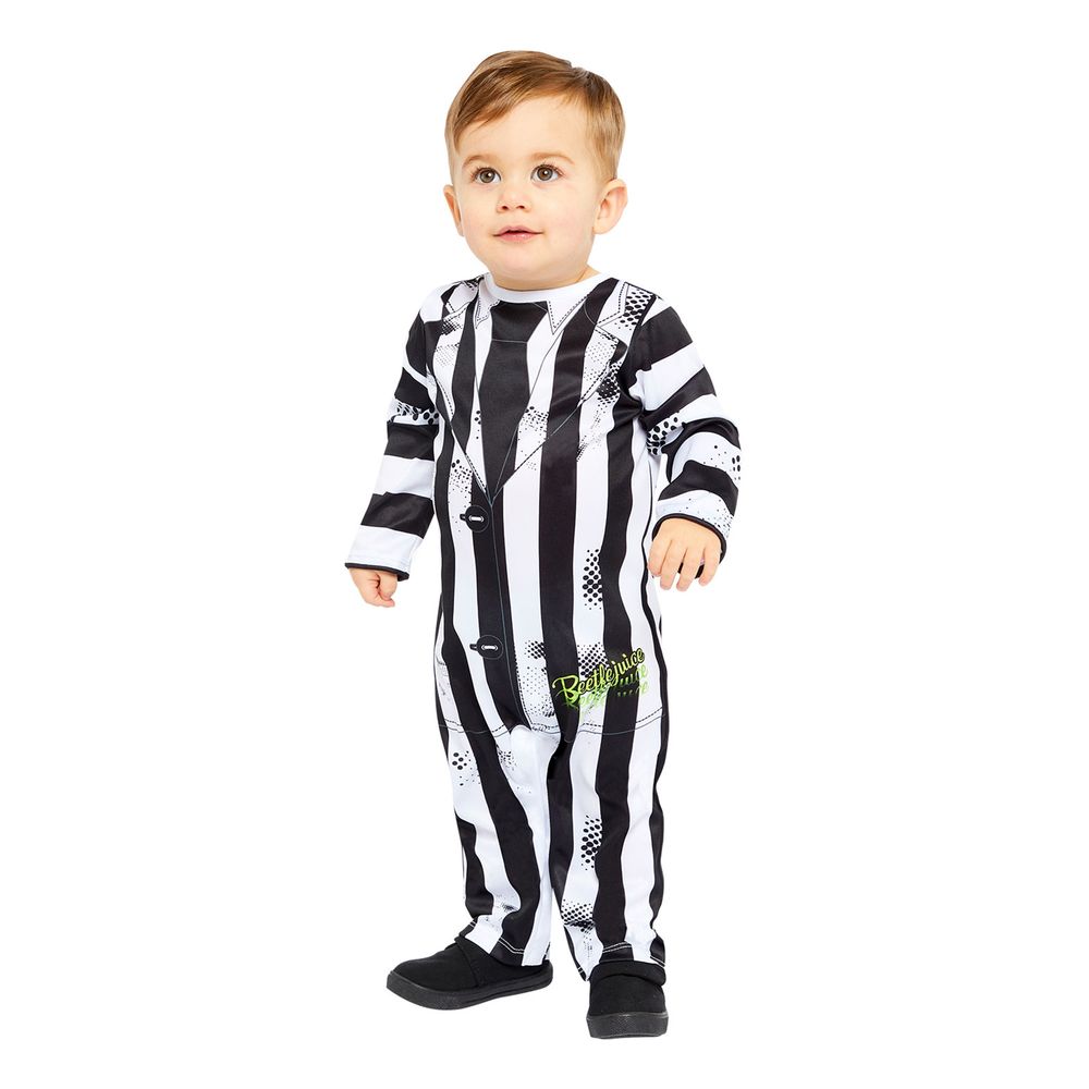 Beetlejuice Baby Kostyme