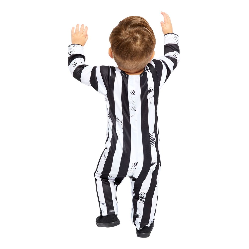 Beetlejuice Baby Kostyme