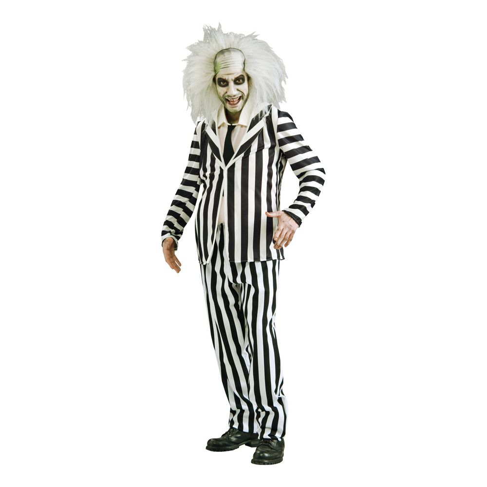 Beetlejuice Deluxe Naamiaisasu