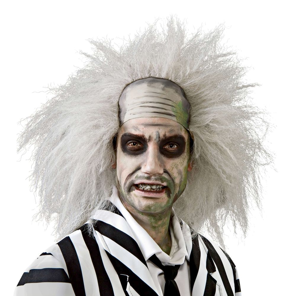 Beetlejuice paryk