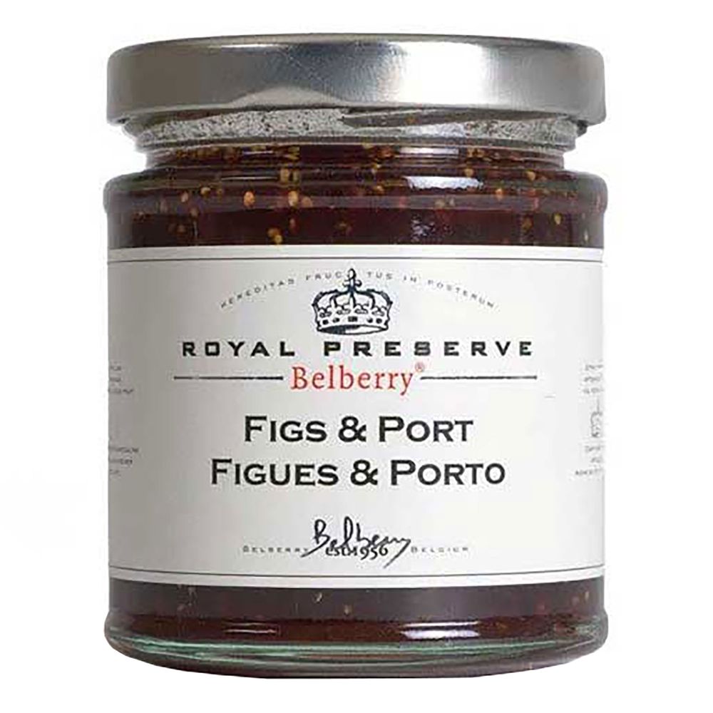 Belberry Marmelad Fikon & Portvin