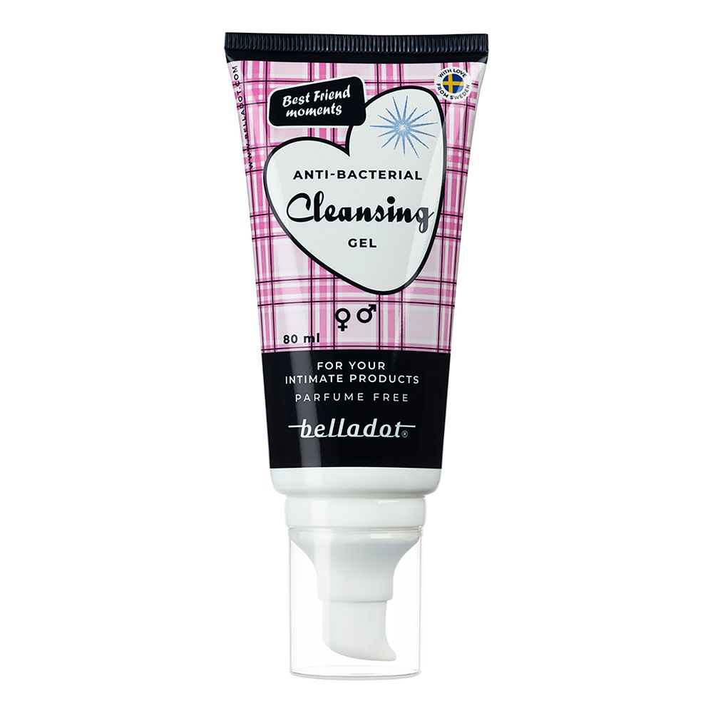Belladot Antibacterial Cleansing Gel