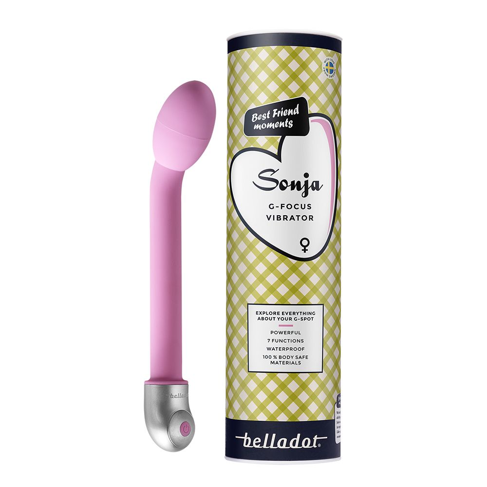 Belladot G-Punktvibrator Sonja