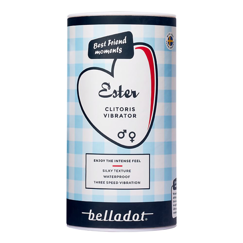 Belladot Klitorisvibrator Ester