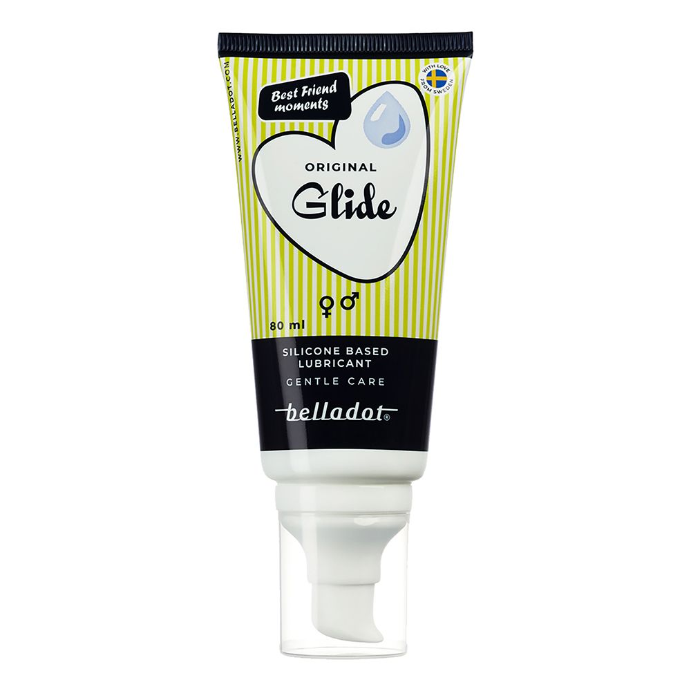 Belladot Lubricant Silicone Based Glidmedel