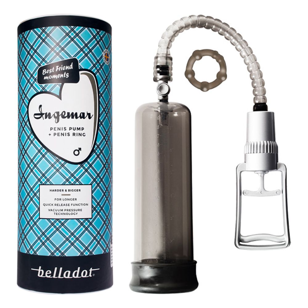 Belladot Penispump Ingemar